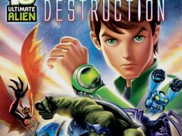 ben 10 ultimate alien cosmic destruction wii