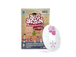 big brain academy wii