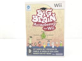 big brain academy wii