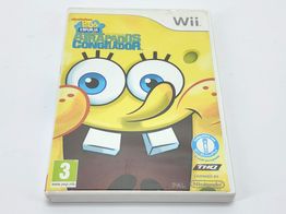 bob esponja atrapado en el congelador wii
