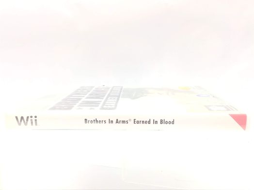 brothers in arms earned in blood wii
