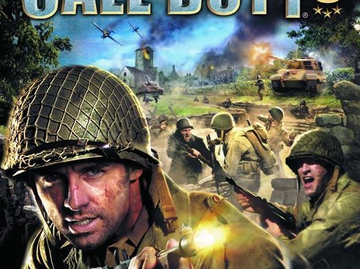 call of duty 3 wii
