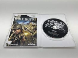 call of duty 3 wii