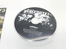 call of duty 3 wii