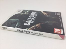 call of duty black ops wii