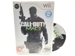call of duty modern warfare 3 wii