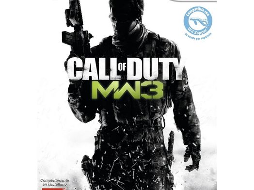 call of duty modern warfare 3 wii