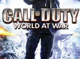 call of duty world at war wii