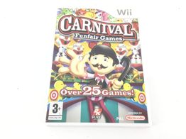 carnival games wii