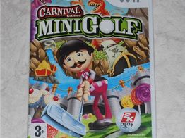 carnival mini golf wii