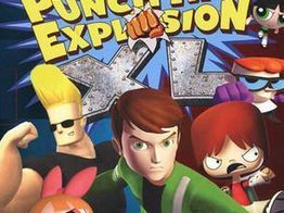 cartoon network punch time explosion xl wii
