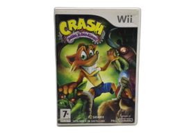 crash guerra al coco maniaco! wii
