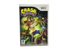 crash guerra al coco maniaco! wii