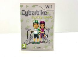 cyberbike cycling sport wii