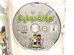 cyberbike cycling sport wii