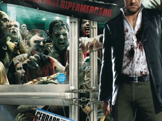 dead rising: terror en el hipermercado wii