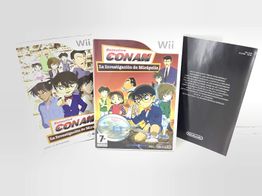 detective conan wii