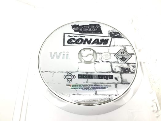 detective conan wii