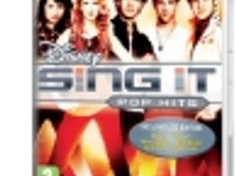disney sing it pop hits wii