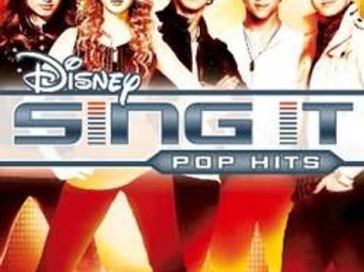 disney sing it pop hits wii