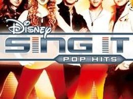 disney sing it pop hits wii