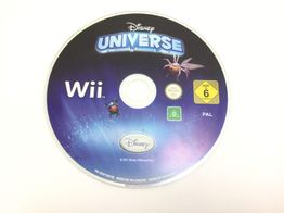 disney universe wii