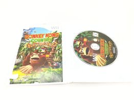 donkey kong country returns selects wii
