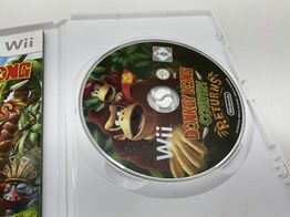 donkey kong country returns selects wii