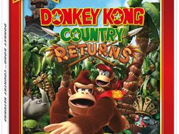 donkey kong country returns selects wii