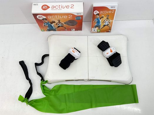 ea sports active 2 wii