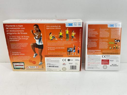 ea sports active 2 wii