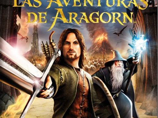 el senor de los anillos las aventuras de aragon wii