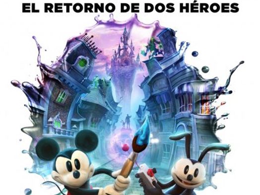 epic mickey 2 the power of two wii