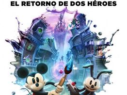 epic mickey 2 the power of two wii