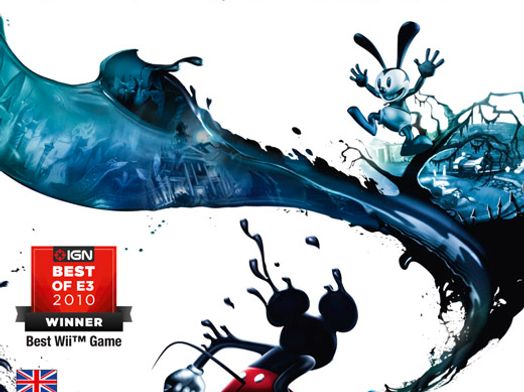 epic mickey wii