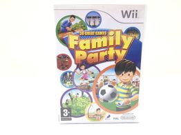 family party 30 great games wii
