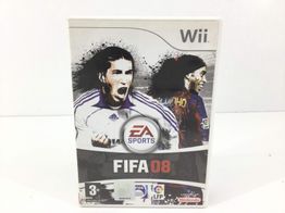 fifa 08 wii