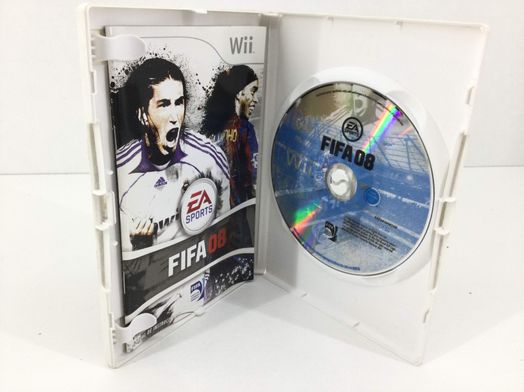 fifa 08 wii