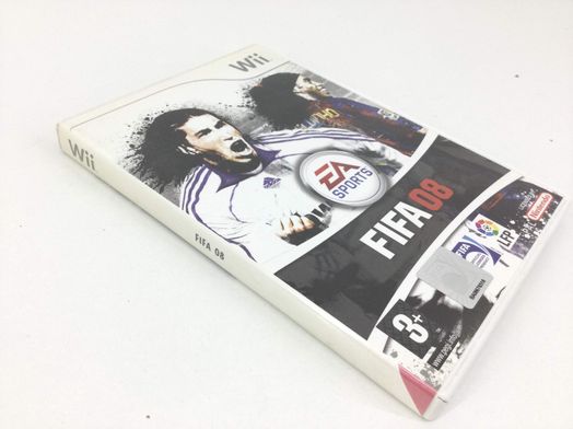 fifa 08 wii