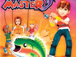 fishing master wii