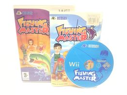 fishing master wii