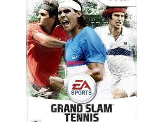 grand slam tennis wii