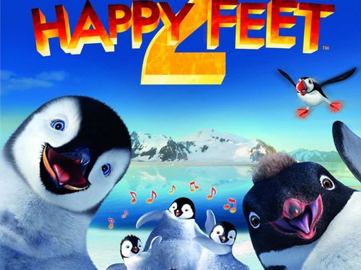 happy feet 2 wii