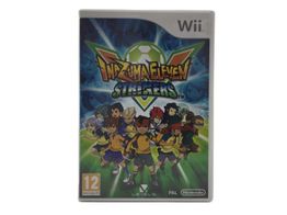 inazuma eleven strikers wii