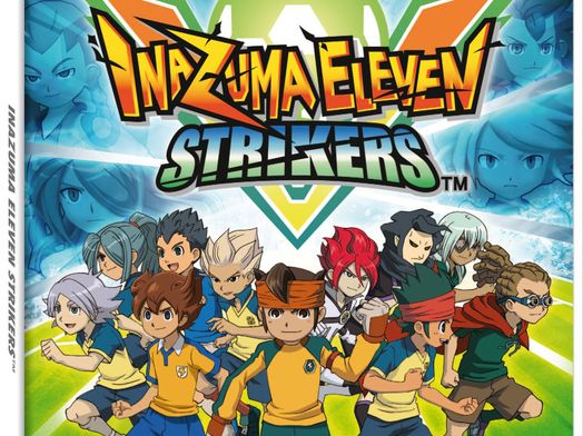 inazuma eleven strikers wii