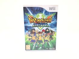 inazuma eleven strikers wii