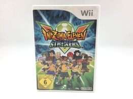 inazuma eleven strikers wii