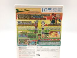 inazuma eleven strikers wii