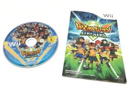 inazuma eleven strikers wii