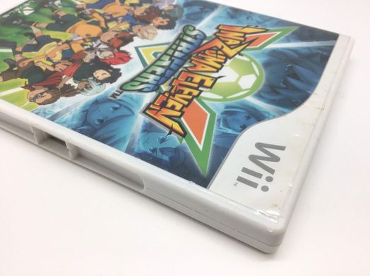 inazuma eleven strikers wii